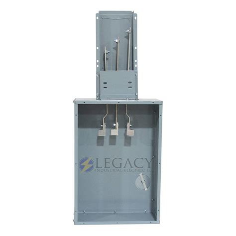 electrical cable tap box|4000a tap box.